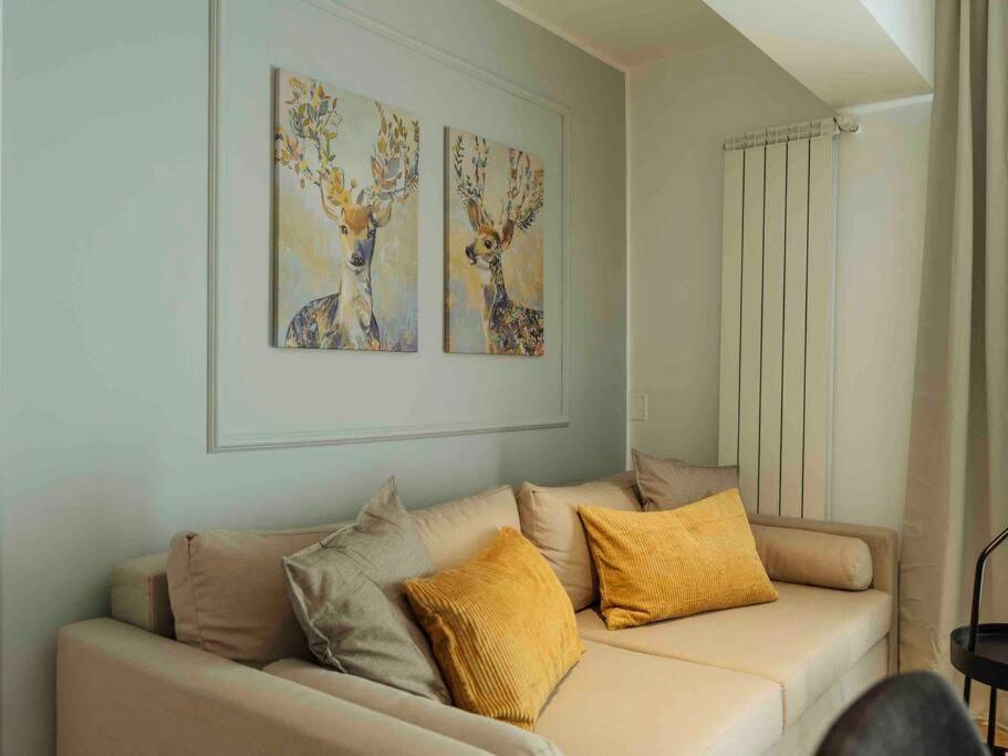 Bright 2Br Apartment - Top Location - City Balcony Bukarest Eksteriør billede
