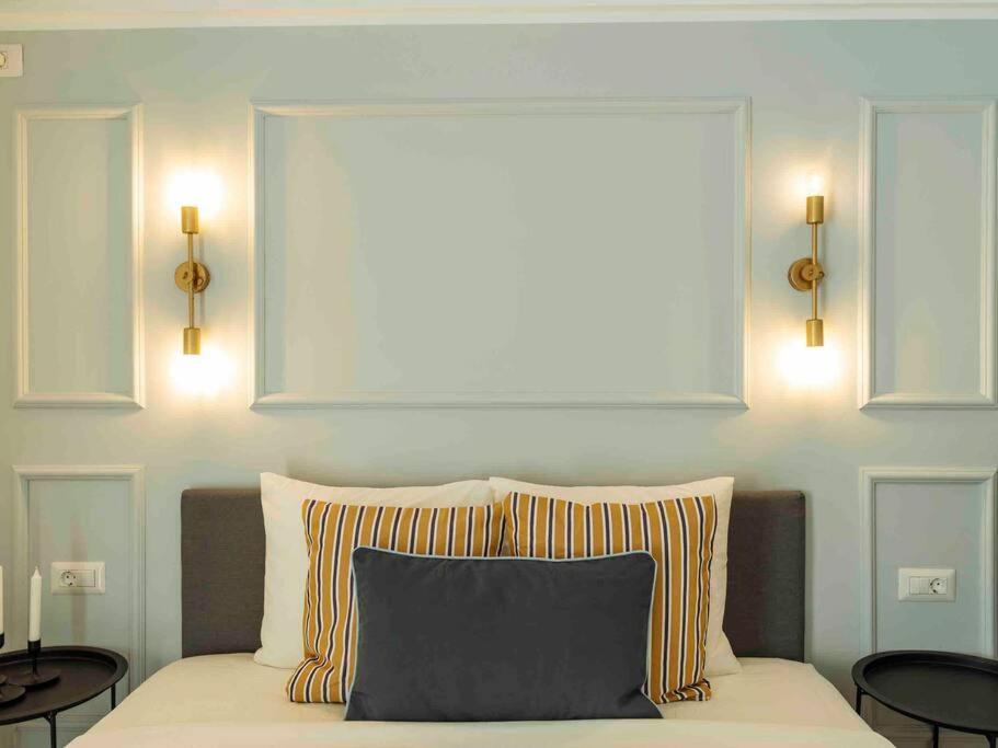 Bright 2Br Apartment - Top Location - City Balcony Bukarest Eksteriør billede